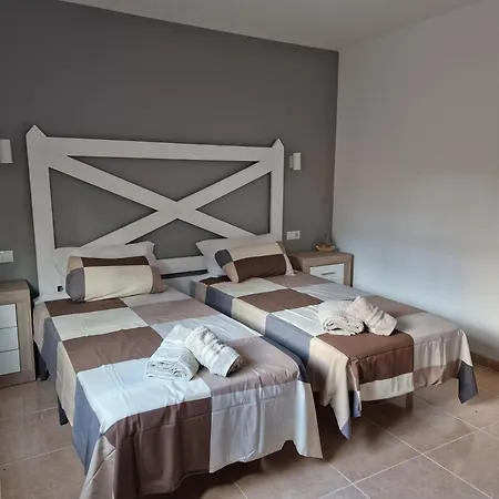 Casa Mari Y Jose Con Grandes Piscinas Y Wifi Gratis Lägenhet *