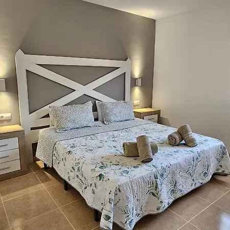 Apartment Casa Mari Y Jose Con Grandes Piscinas Y Wifi Gratis *