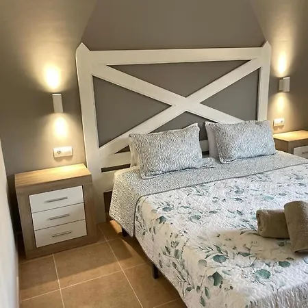 Casa Mari Y Jose Con Grandes Piscinas Y Wifi Gratis Apartment