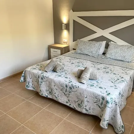 Casa Mari Y Jose Con Grandes Piscinas Y Wifi Gratis Apartment *