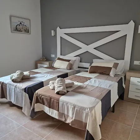 Apartment Casa Mari Y Jose Con Grandes Piscinas Y Wifi Gratis Corralejo