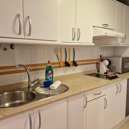 Apartment Casa Mari Y Jose Con Grandes Piscinas Y Wifi Gratis *
