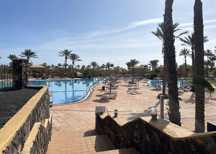 Apartament Casa Mari Y Jose Con Grandes Piscinas Y Wifi Gratis Corralejo