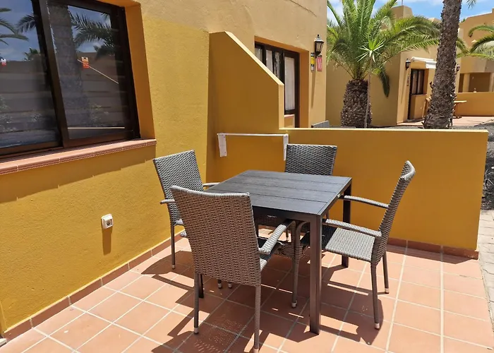 Casa Mari Y Jose Con Grandes Piscinas Y Wifi Gratis * Corralejo
